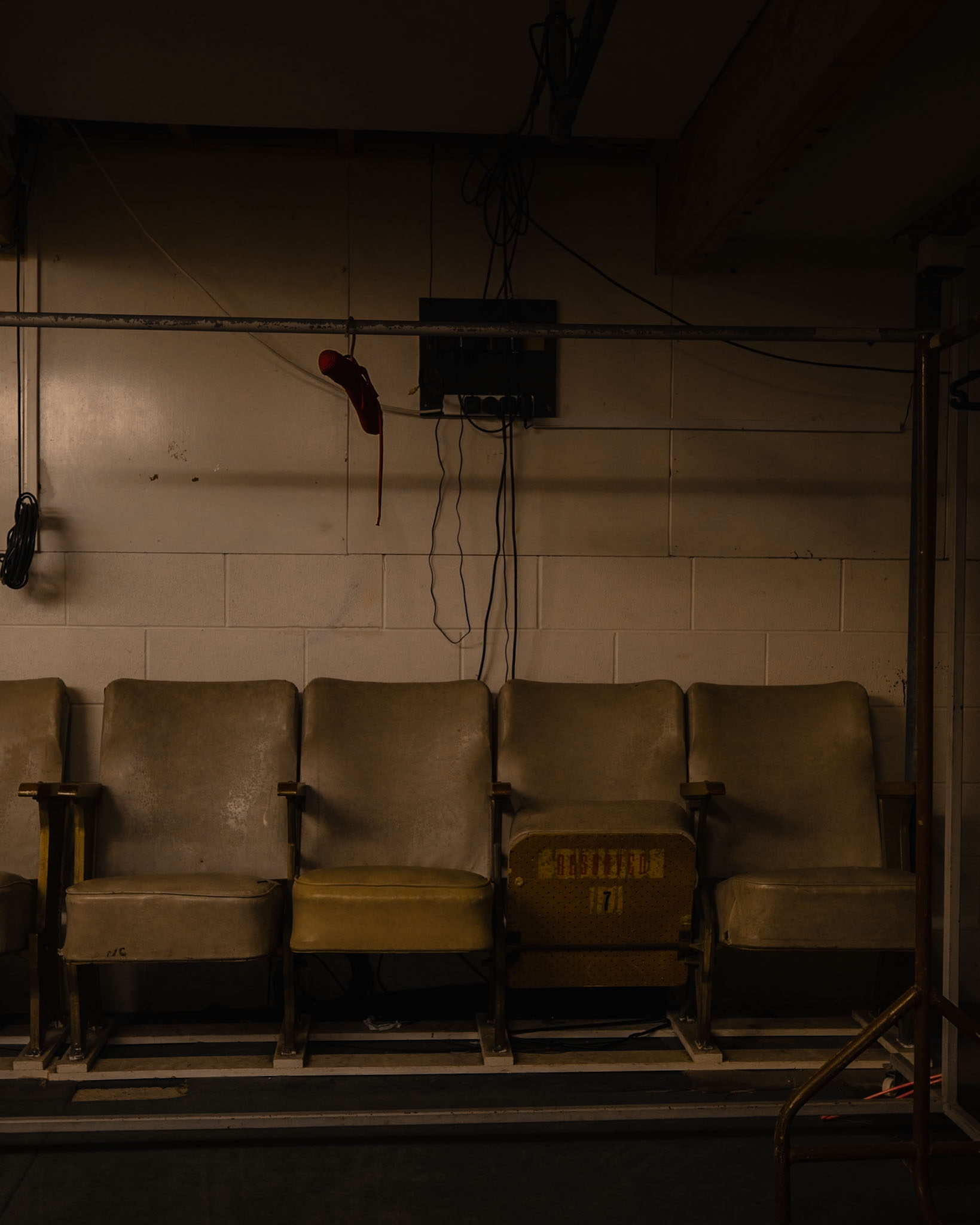 Back Stage
