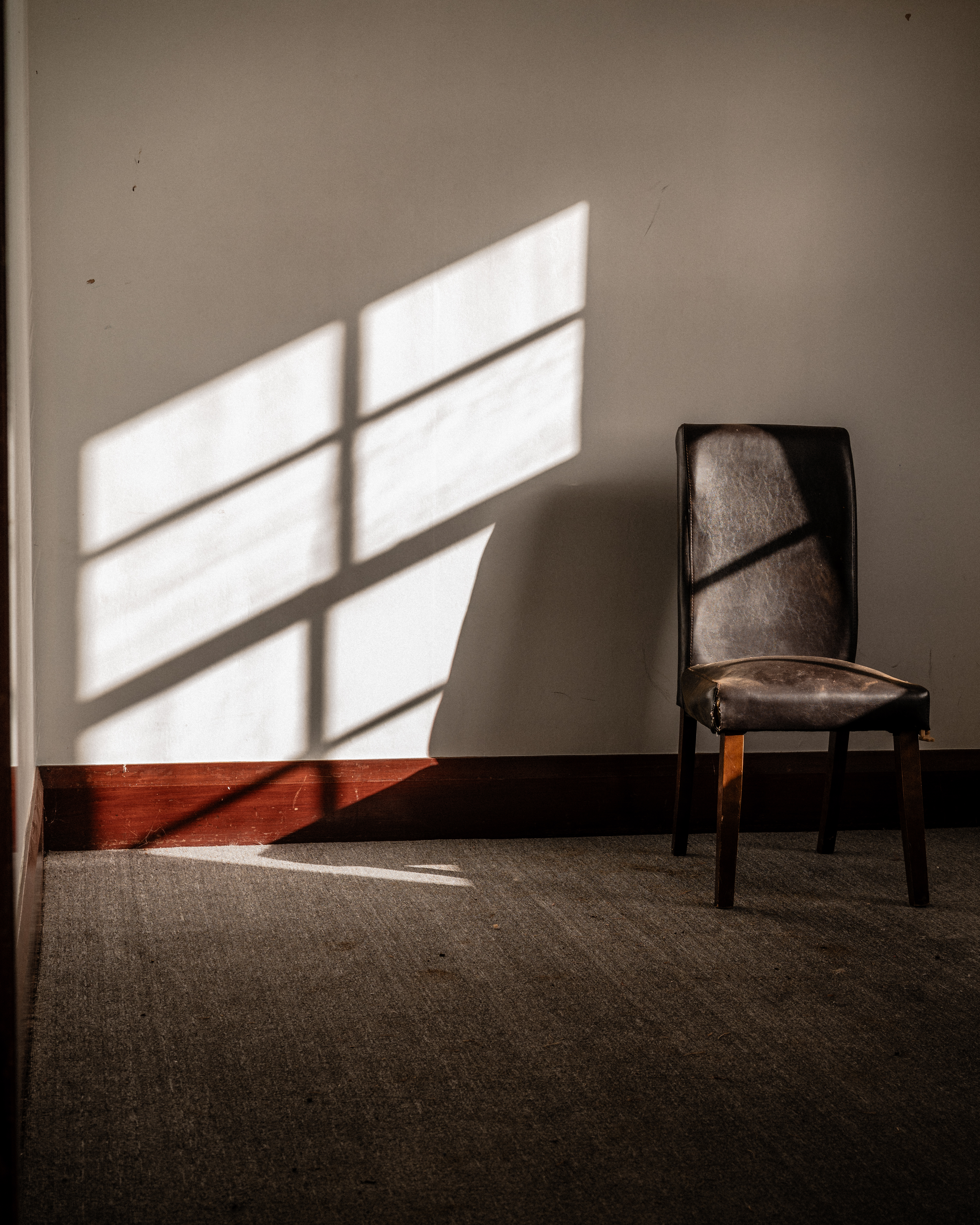 Chair and Shadow